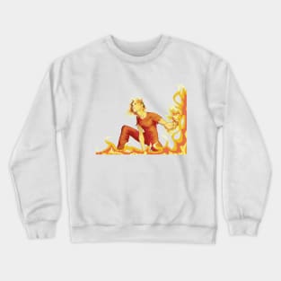 Feel the Heat Crewneck Sweatshirt